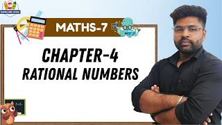 KNOWLEDGE OCEAN MATH-7 | CHAPTER-4 : RATIONAL NUMBERS