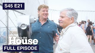 This Old House | Roughed In (S45 E21) FULL EPISODE