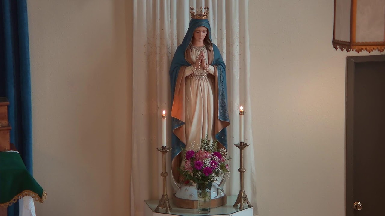 Rosary, August 10, 2026