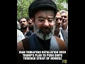 Iran threatens RETALIATION over Trump's plan to push ships through Strait of Hormuz