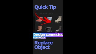 Design connecter quick tip