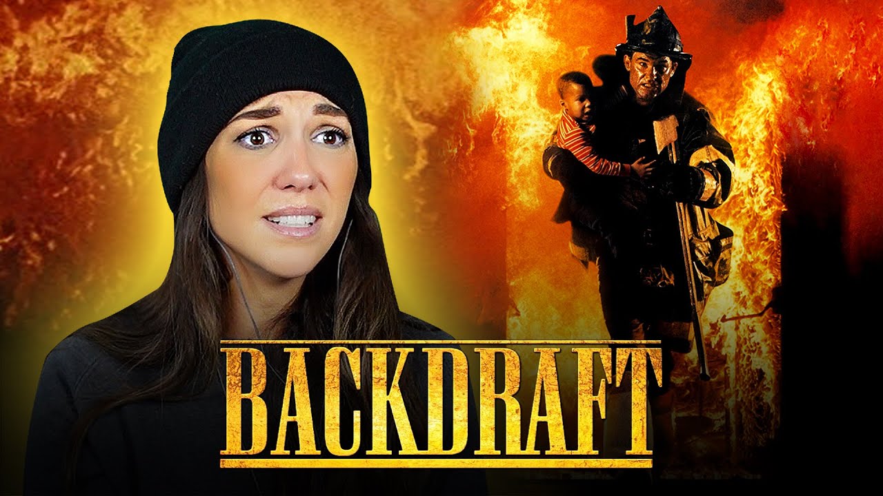 BACKDRAFT (1991) - MOVIE REACTION - First Time Watching