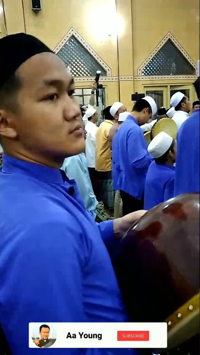 Peringatan Maulid Nabi Muhammad SAW || Ya Nabi Salam Alaika #Shorts