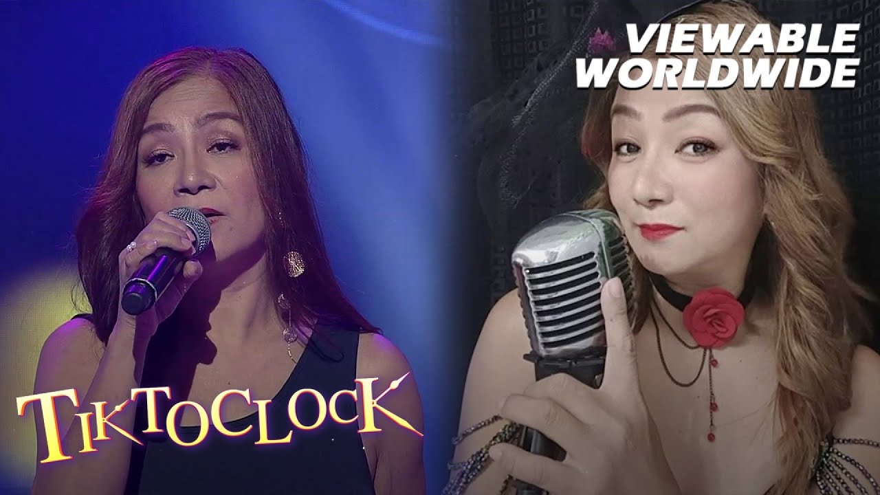 TiktoClock: Biriterang REYNA ng entablado!