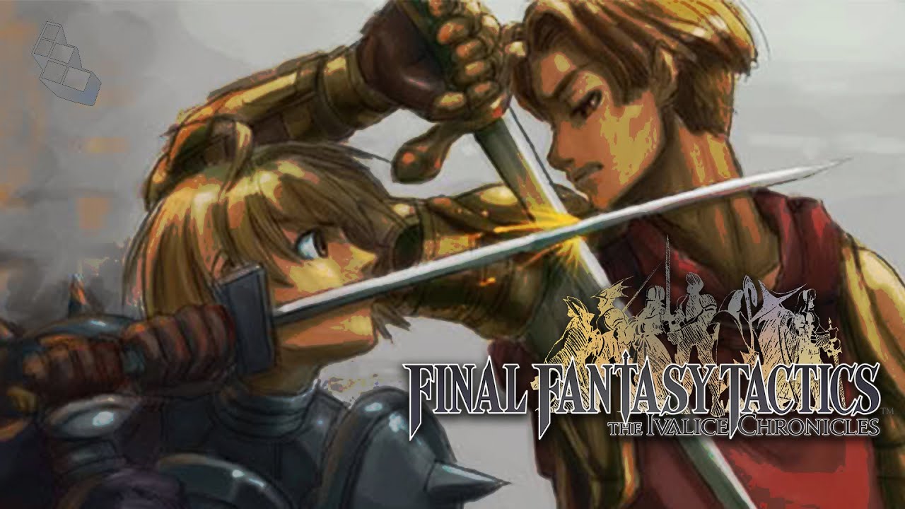 Рамза против Виграфа | Final Fantasy Tactics: The Ivalice Chronicles (Mod Indo)