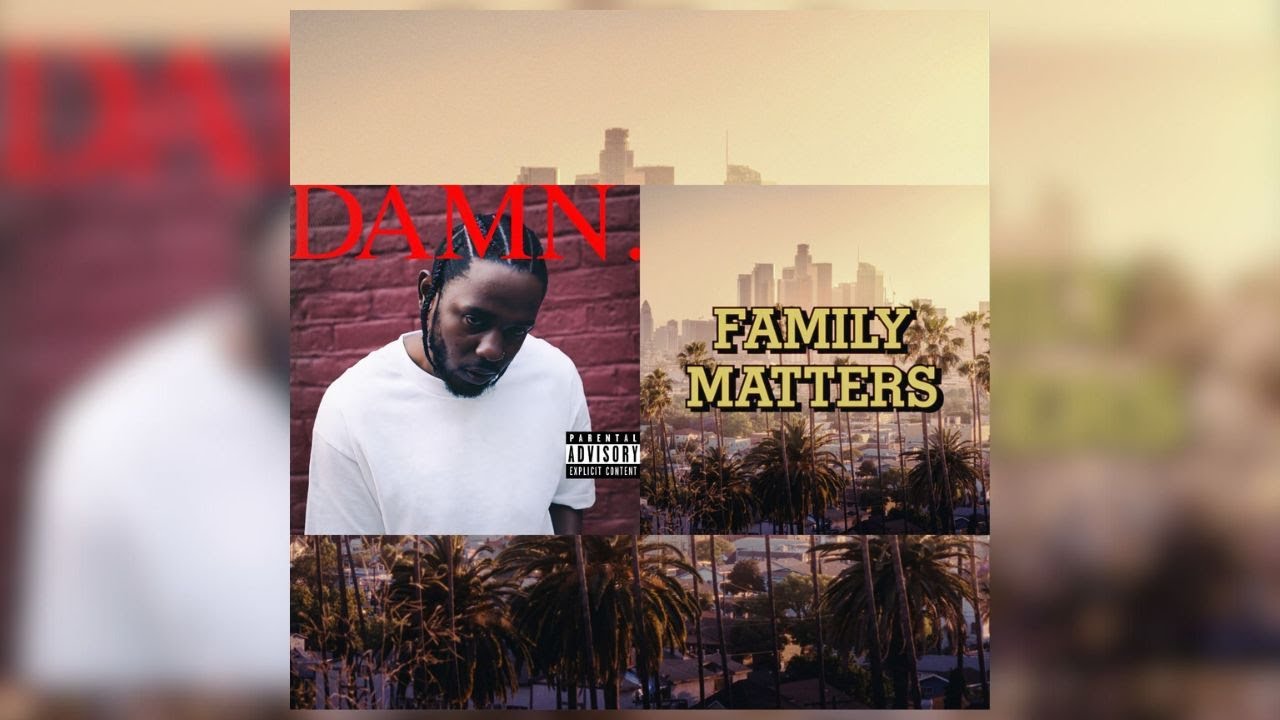 Family Matters but on the Humble instrumental