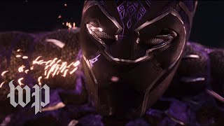 In 'Black Panther,' a superhero who finally looks like me