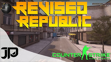 Revised - Republic Revised. / CSGO Community Map Impressions!