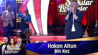 Hakan Altun - 1000 KEZ Resimi