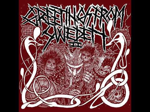 Greatings From Sweden artwork