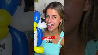 Quem Fizer A Melhor Escultura De Balão, Vence