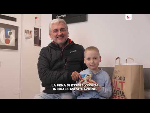 Video Assistenza ai pazienti oncologici: il tuo aiuto conta!