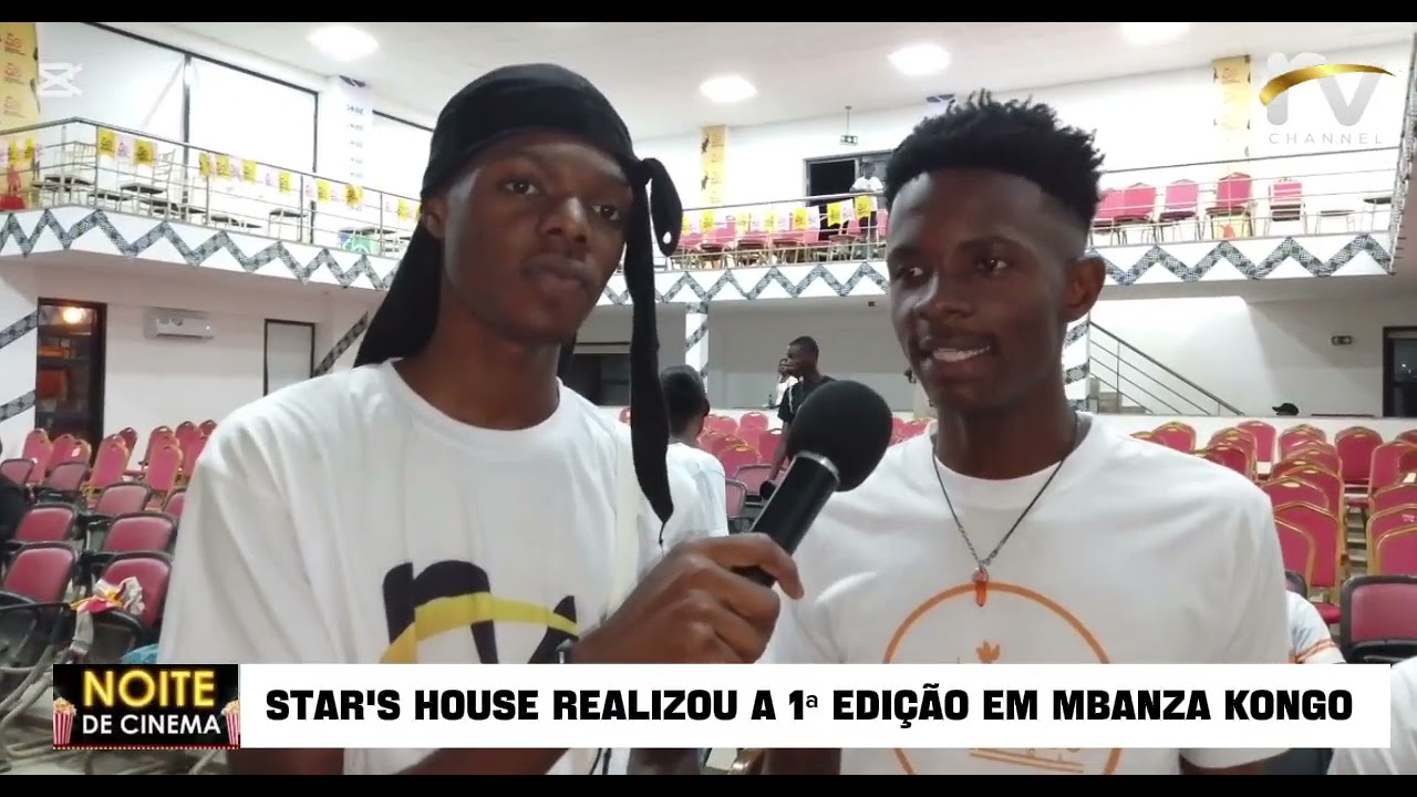 NOITE DE TEATRO com a Star's House