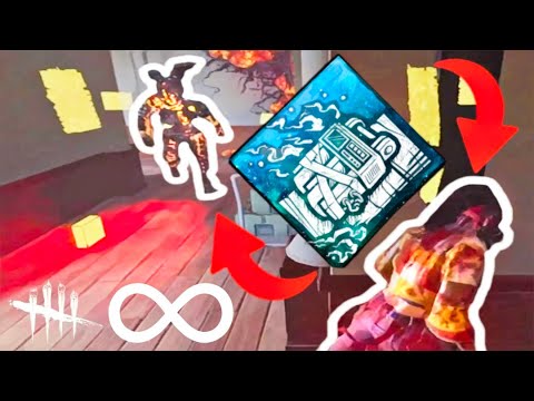 Never Running Out Of Pallets In Dead By Daylight