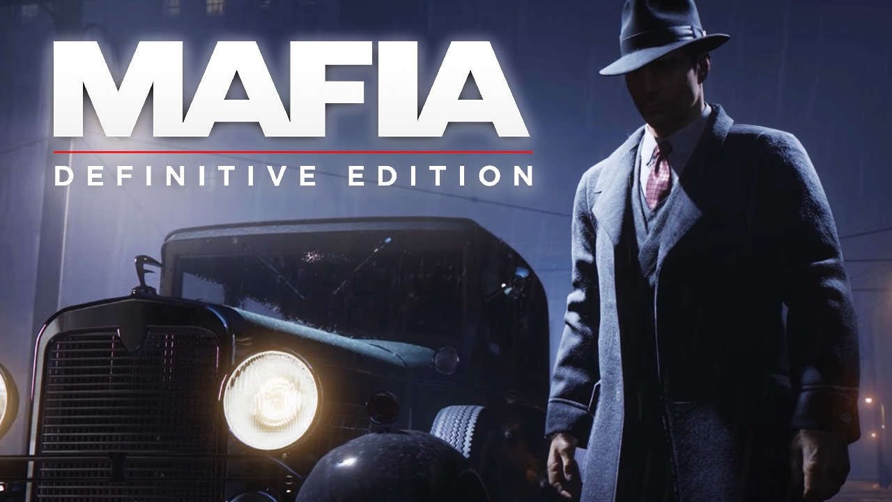 Mafia Definitive Edition Part  1/2
