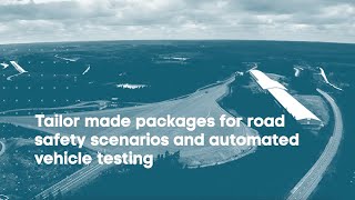 RISE Proving Ground AstaZero – Tailor made packages