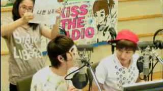 090623 eunhyuk speed quiz