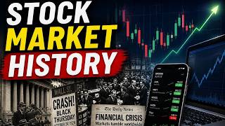 Stock Market History in 6 Events.