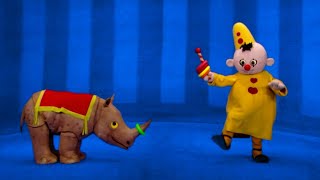 Bumba plays with cute Rhino! 🦏🤗🤗| Full Episode | Bumba The Clown 🎪🎈