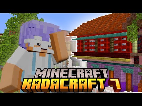 KadaCraft 7: Episode 13 - SUBSCRIBER REQUEST!