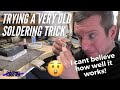 Amazing Old Jewellers Trick of the Trade