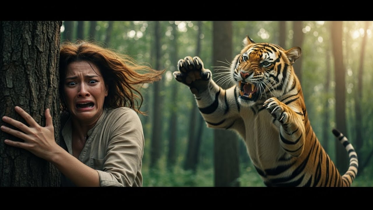 VUA SĂN HỔ Lai Châu: Trận Chiến Sinh Tử Với Hổ Dữ | Câu Chuyện Có Thật Rừng Sâu