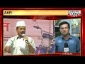 unwilling meet Gover**r Najeeb Jung