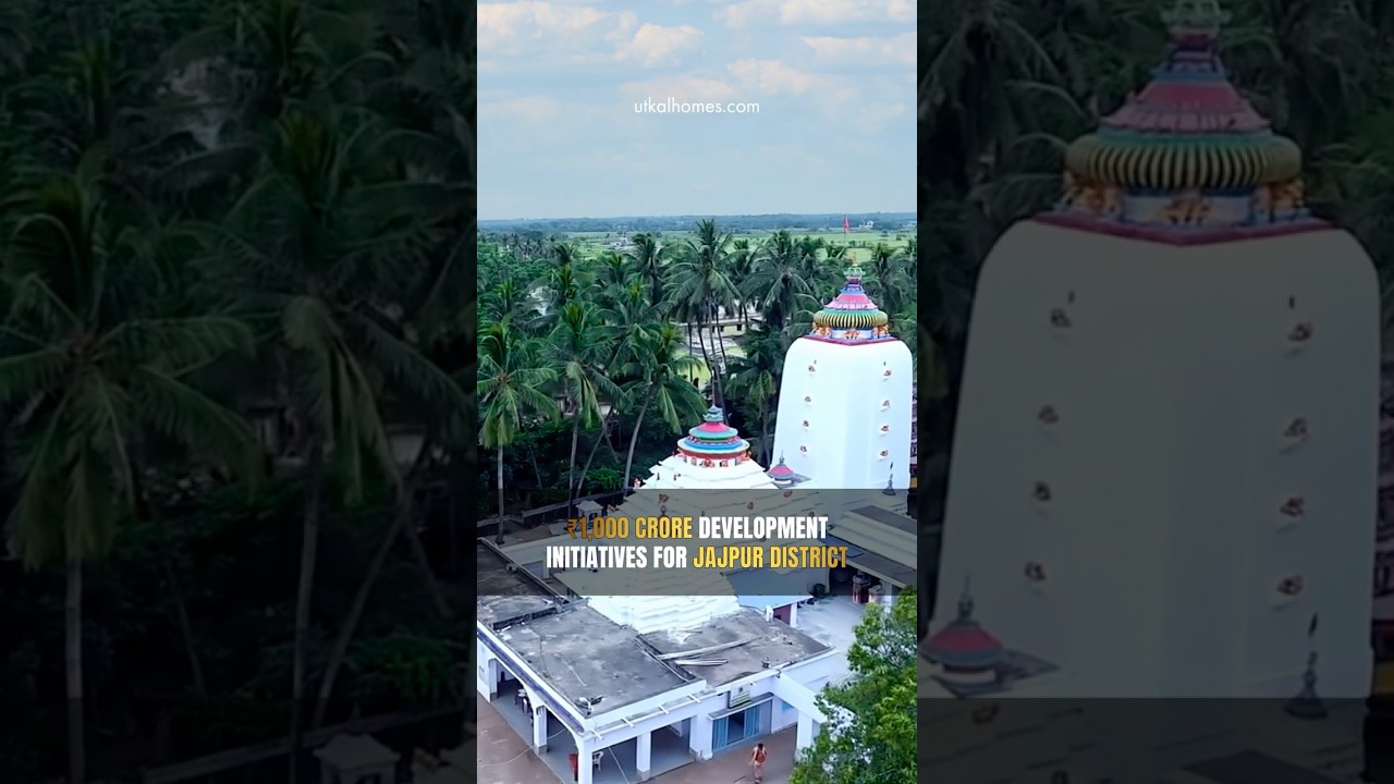 Odisha - Real Estate And Development News