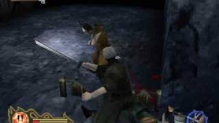 Tenchu 2! Walkthrough #17 - The Kansen Caves Part 2