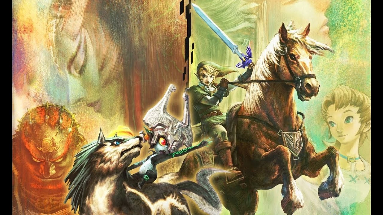 Revisiting The Legend of Zelda: Twilight Princess – In High Definition &  High Detail