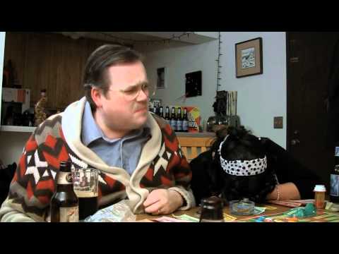 Terry Kwazo's Revenge - Beer and Board Games Remix - Gray
