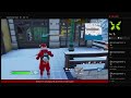 Fortnite kerst live