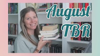 August 2022 Reading Plans