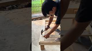 “कबाड़ लकड़ी से कमाल 😳 | DIY Wood Projects!” #diyprojects #shortsindia