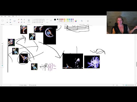 Reinventing CHUN LI for Street Fighter. Game theory Answering questons ASMR