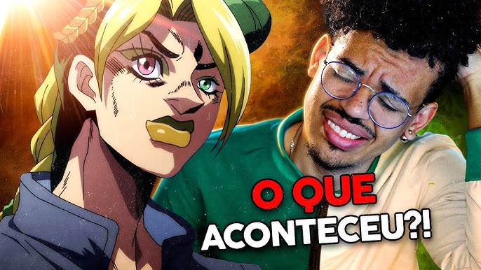 Assistir JoJo no Kimyou na Bouken Part 6: Stone Ocean (Dublado) - Episódio  13 - Meus Animes