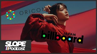 Nagaredama is toppin' the charts!!! - The Slope Podcast S3E42