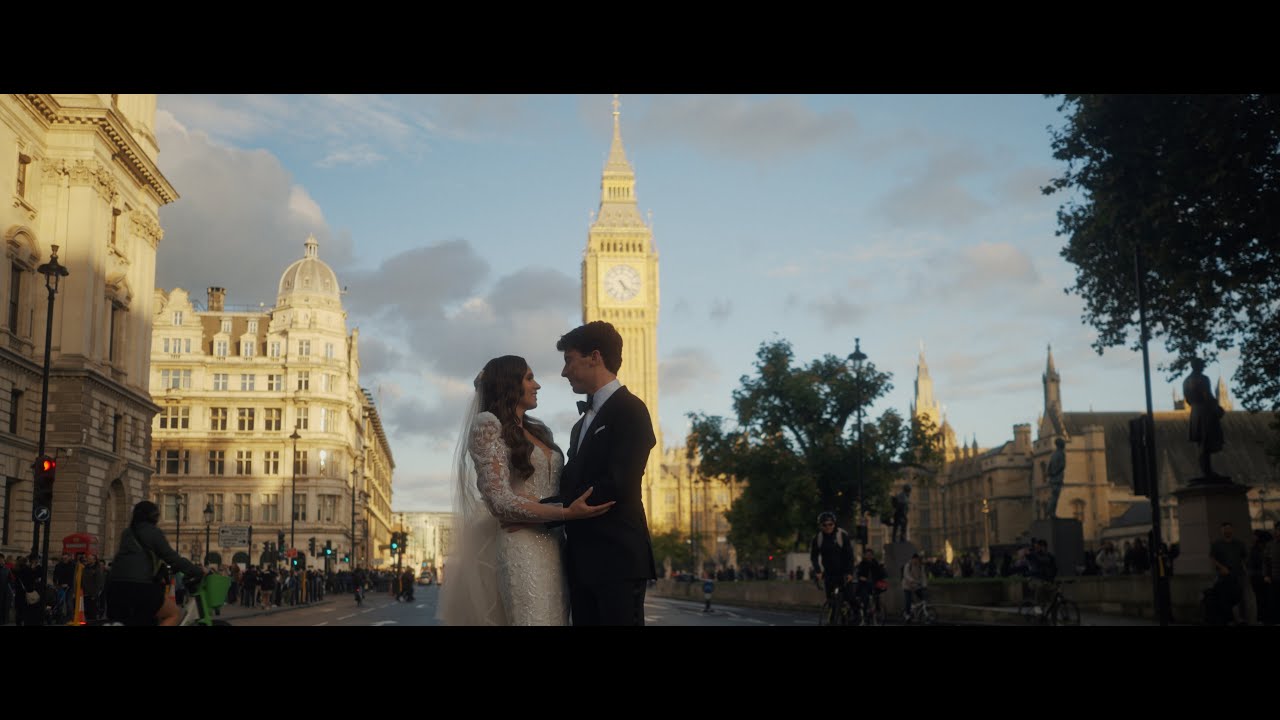 London City wedding | Luxury wedding | K&G | One Great George Street wedding film | HTF