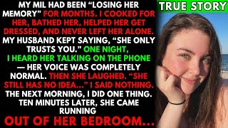 Details I Bathed & Fed My Dying Mother-in-Law for 8 Months — Then She Laughed, She Still Has No Idea Part 1  Guide
