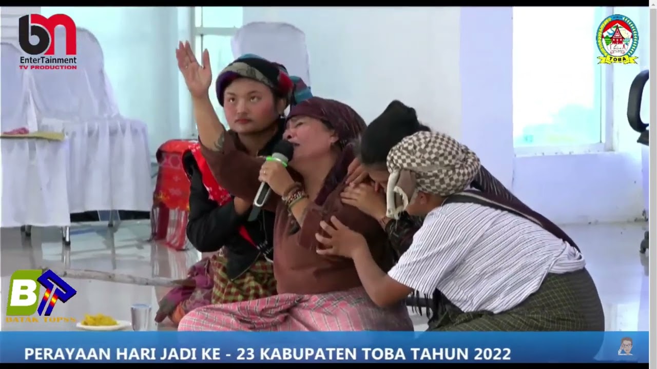 SEDIH.... OPERA KISAH ANAK DURHAKA SIMARDAN