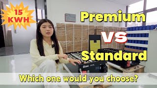 Download Lagu 15kW vs 16kW Rack Batteries: Premium vs Standard Comparison | Gobel Power MP3