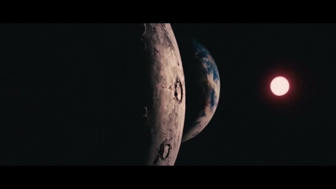 COSMIC FANFARE - The Jonny Halifax Invocation (Official Video)