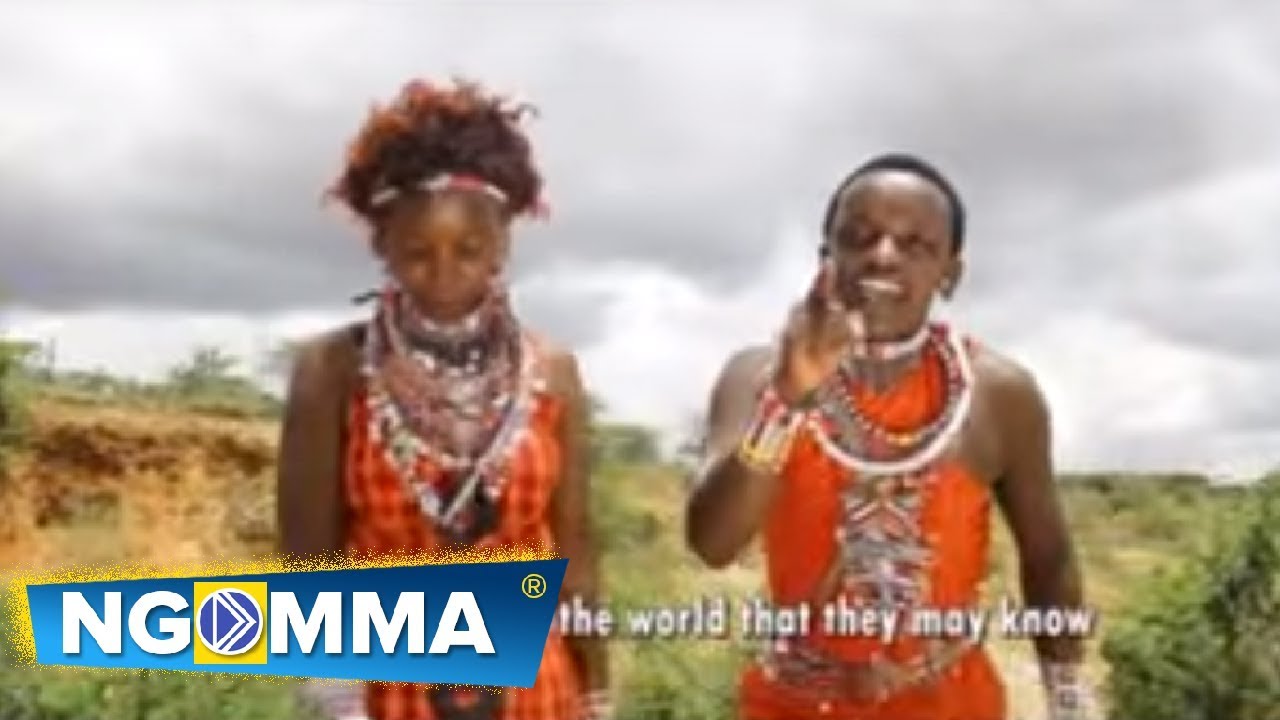 Keiguanareki Kenya Iloshon By Ev  Moses Nkasikasi