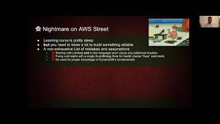Nightmare on AWS street: mistakes we made and overcoming challenges of starting out with serverless
