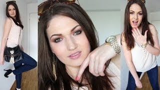 Ootd Girls Night Out Spring Fashion