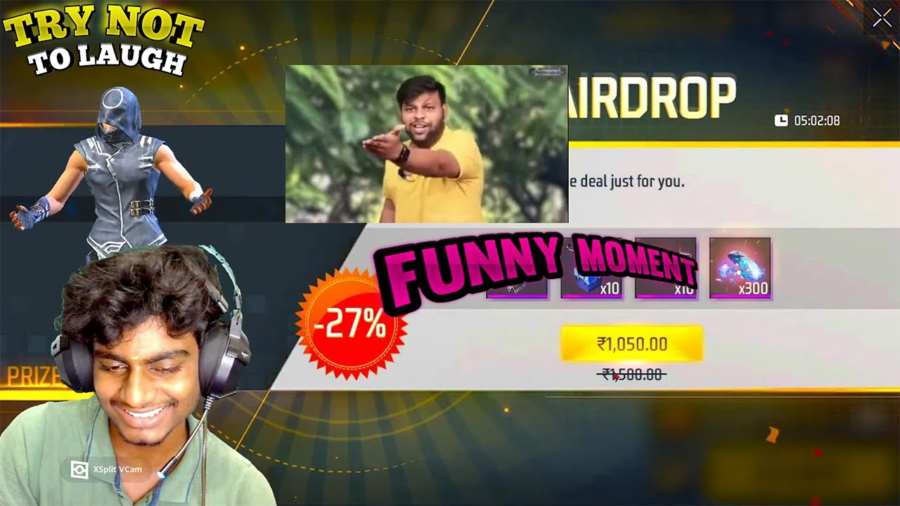 🤣 இவனுங்க தொல்லை தாங்கல 🥵| Free Fire Funny Moment | Free Fire Max