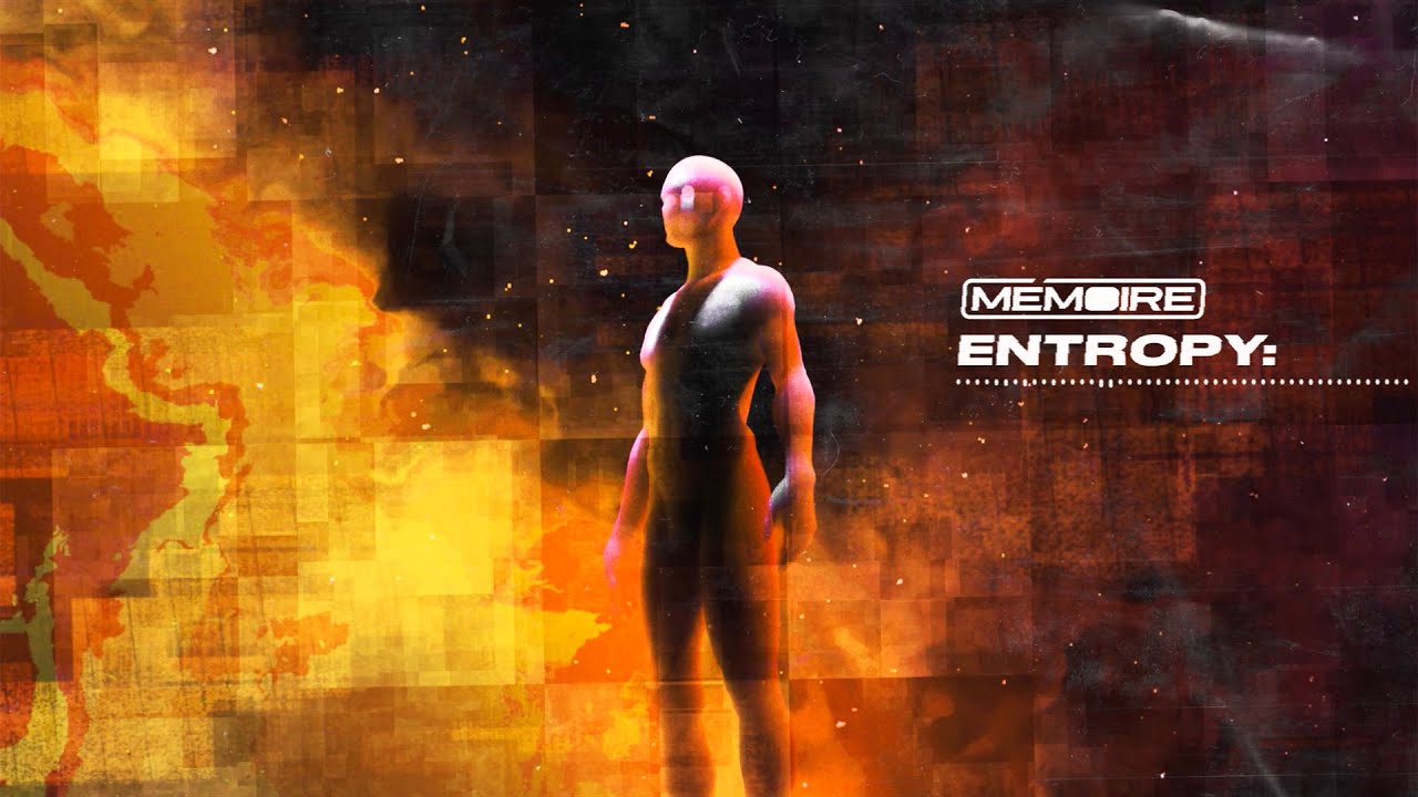 Mémoire - "entropy." (Official Video) | BVTV Music