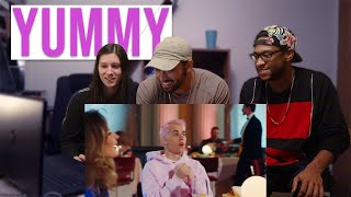 Justin Bieber - Yummy | Reaction