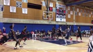 Kevin Porter Jr Class of 2018 Sophomore Year