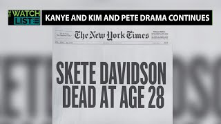 The Kim, Kanye, And Pete Saga Continues And It's Exhausting